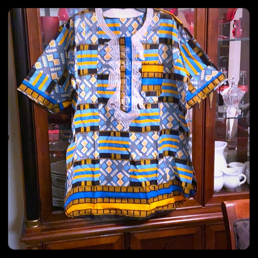Men’s Dashiki